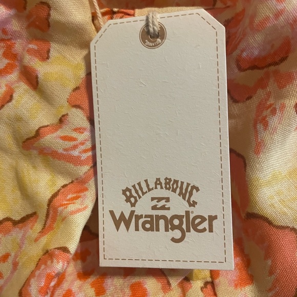 Billabong x Wrangler Mini Dress - Picture 12 of 16